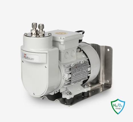 Gas Pumps (پمپ‌های نمونه‌برداری گاز)buhler technologies