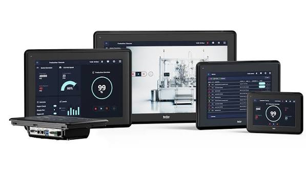 HMI Panel های Beijer Electronics
