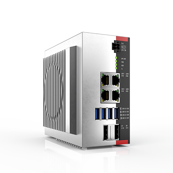 Industrial PCs (کامپیوترهای صنعتی) Beckhoff