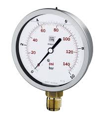 Pressure Gauges (گیج‌های فشار) nuova fima