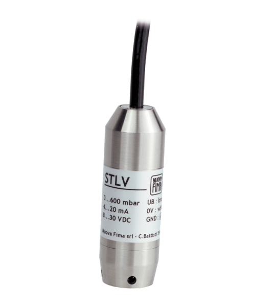 ترانسمیترهای سطح Level Transmitters nuova fima