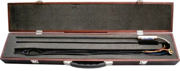 Standard Platinum Resistance Thermometers – SPRT AccuMac