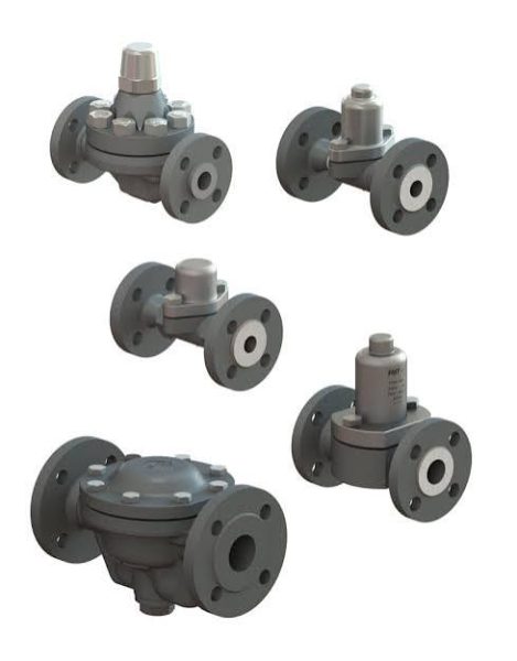 Steam Traps (تله بخار) SART von Rohr