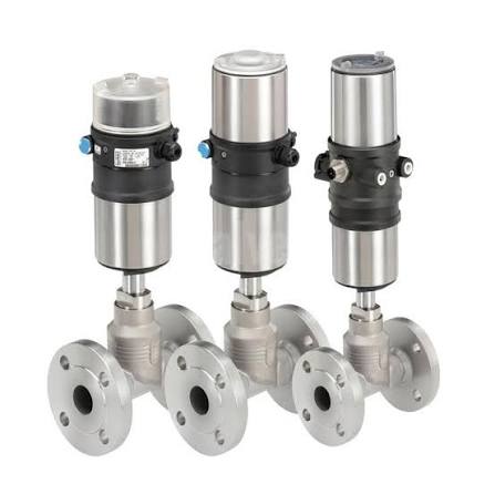 تجهیزات پنوماتیک و Process Interface بروکت Bürkert