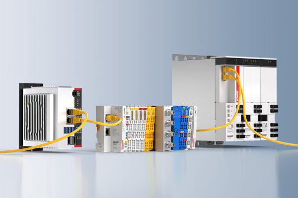 EtherCAT Technology Beckhoff