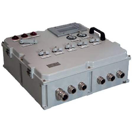 تجهیزات فرمان و کنترل (Control & Command Equipment) Cortem Group