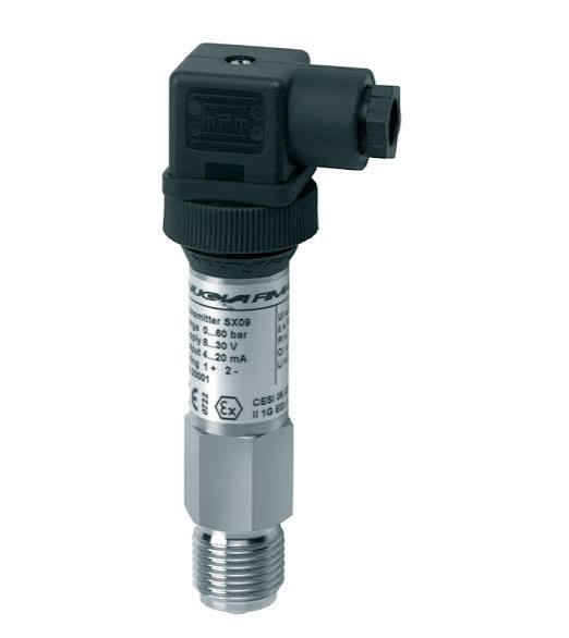ترانسمیترهای فشار Electronic Pressure Transmitters nuova fima