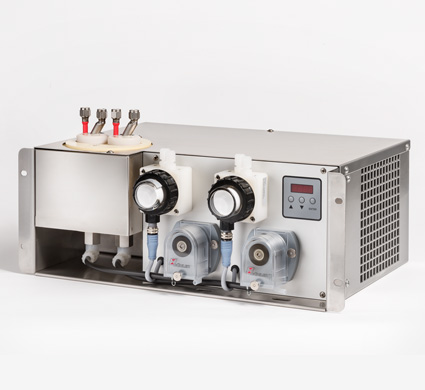 تهویه گاز نمونه Sample Gas Conditioning buhler technologies