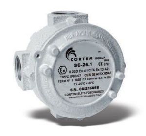 جعبه‌های اتصال ضدانفجار (Junction Boxes) Cortem Group