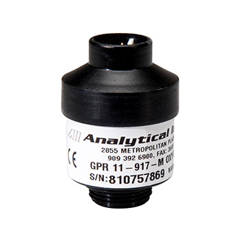 حسگرهای الکتروشیمیایی گالوانیک Galvanic Electrochemical Sensors analytical industries inc