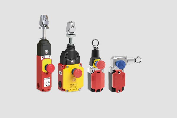دستگاه‌های توقف اضطراری Emergency Stop Devices برنشتاین BERNSTEIN
