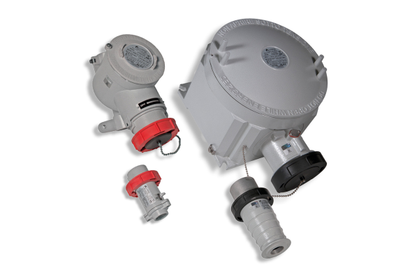 دوشاخه و پریز ضدانفجار (Plugs & Sockets) Cortem Group