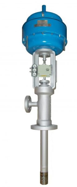 دی‌سوپرهیترها (Desuperheaters) carraro valvole