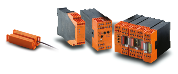 رله‌های ایمنی (Safety Relays) DOLD