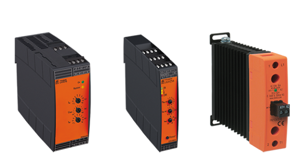 رله‌های صنعتی (Industrial Relays) DOLD