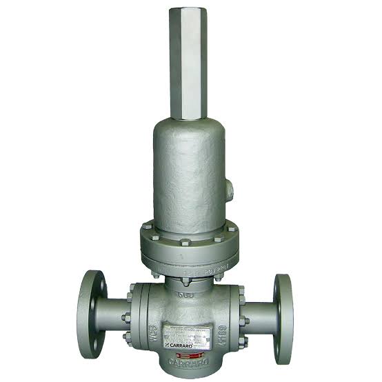 رگولاتورهای فشار (Pressure Regulators) carraro valvole