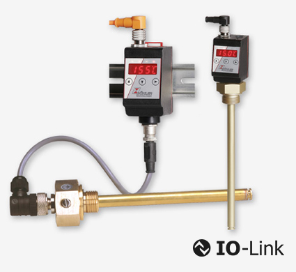 سنسور دما Temperature Sensors buhler technologies