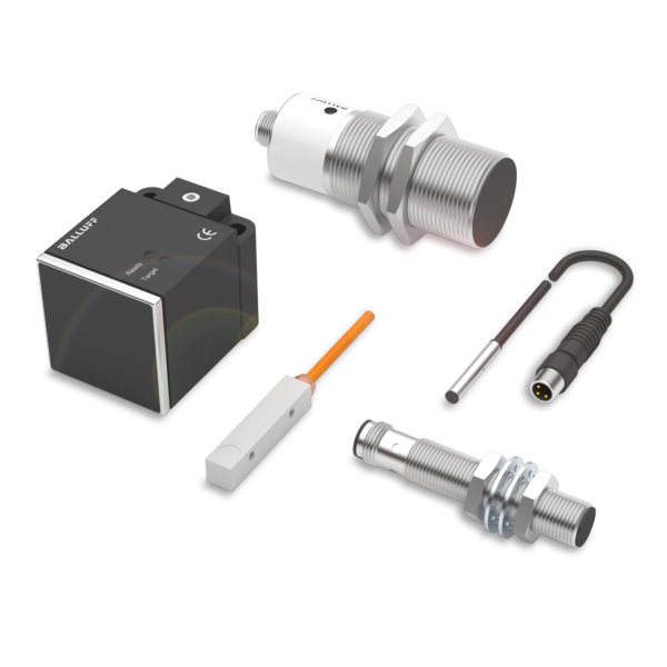 سنسورهای القایی (Inductive Sensors) balluff