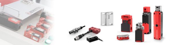 سنسورهای ایمنی Safety Sensors برنشتاین BERNSTEIN