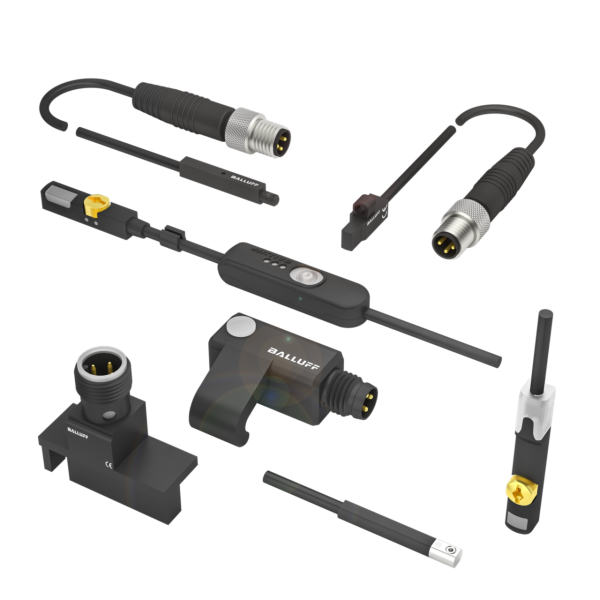 سنسورهای مغناطیسی (Magnetic Sensors) balluff