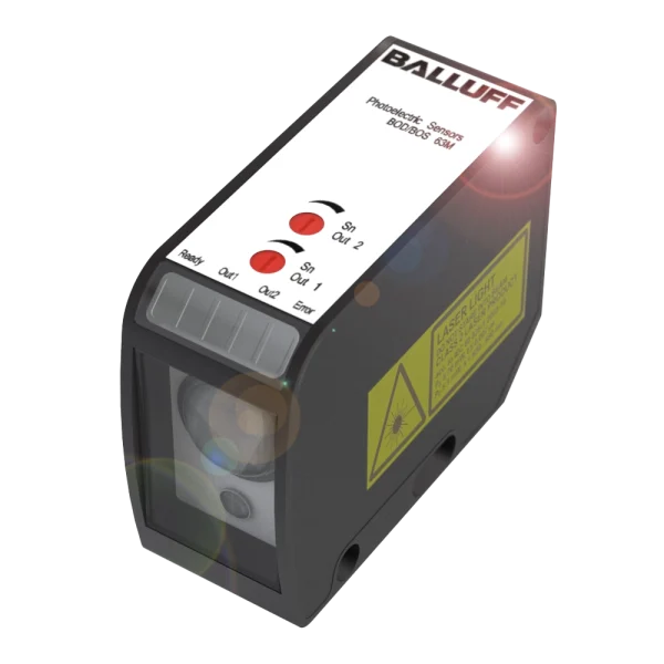 سنسورهای نوری (Photoelectric Sensors) balluff