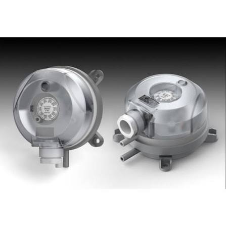 سوئیچ‌های اختلاف فشار Differential Pressure Switches Beck Sensortechnik