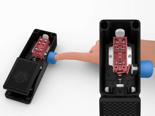 سوئیچ‌های پا Foot Switches برنشتاین BERNSTEIN