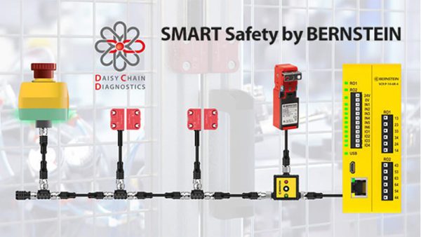سیستم ایمنی هوشمند SMART Safety System برنشتاین BERNSTEIN