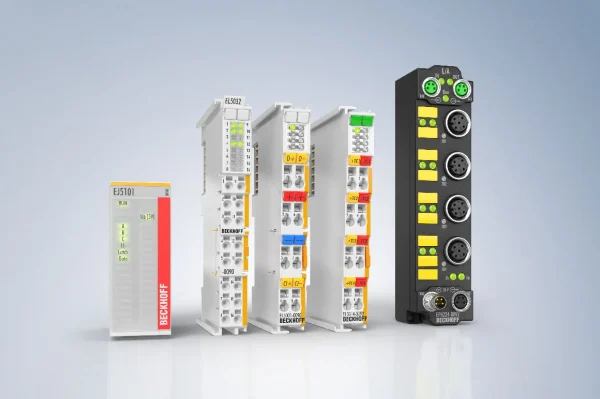 سیستم ایمنی یکپارچه Safety Technology (TwinSAFE) Beckhoff