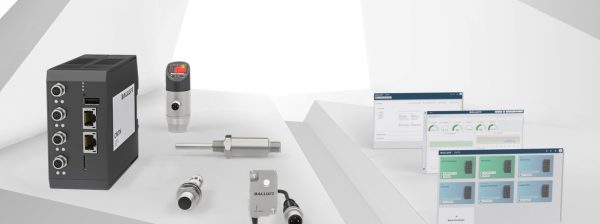 سیستم‌های Condition Monitoring Balluff 