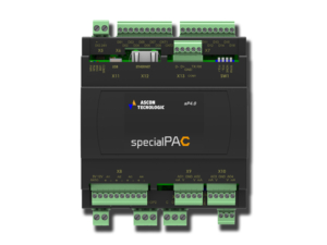 سیستم‌های PAC Ascon Tecnologic
