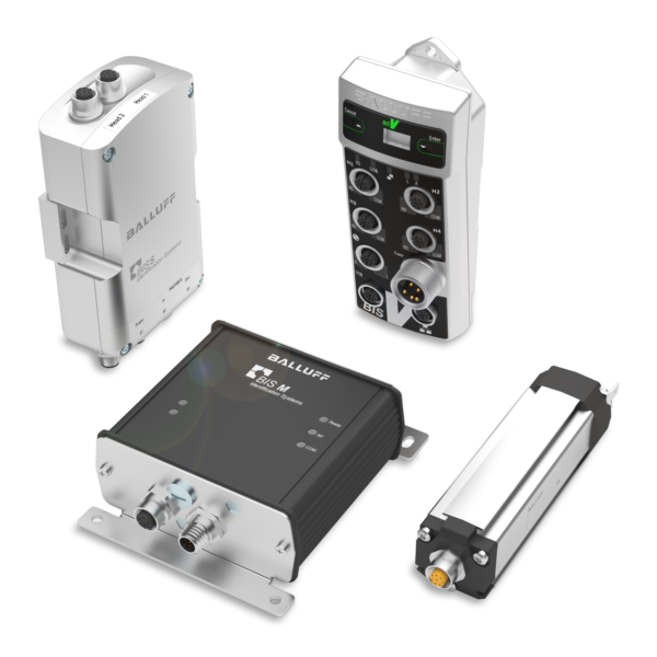 سیستم‌های RFID صنعتی(Industrial RFID Systems) Balluff