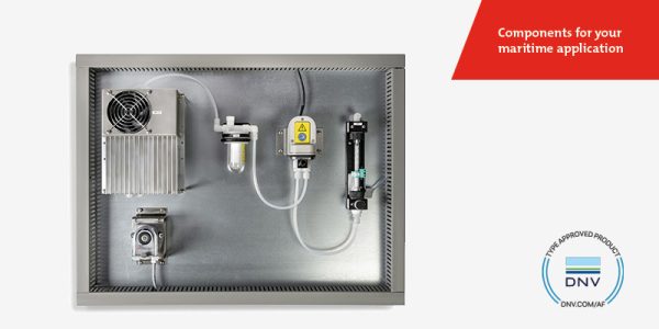 سیستم‌های آماده‌سازی نمونه گاز (Sample Gas Conditioning Systems) buhler technologies