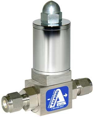 شیرهای Proportional Solenoid