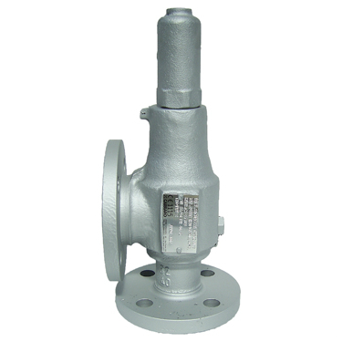 شیرهای اطمینان (Safety Valves) carraro valvole