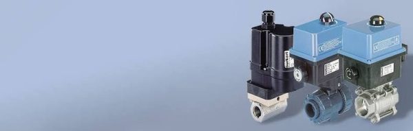شیرهای الکتروموتوری بروکت Bürkert