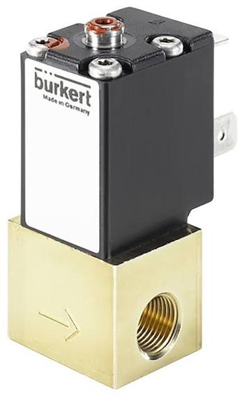 شیرهای تناسبی بروکت Bürkert