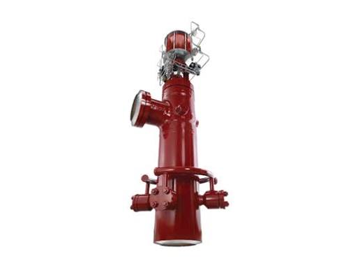 شیرهای تهویه بخار Steam Conditioning Valves baker hughes