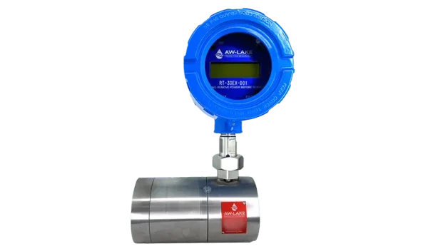 فلومترهای مارپیچی Helical Flow Meters AW-Lake