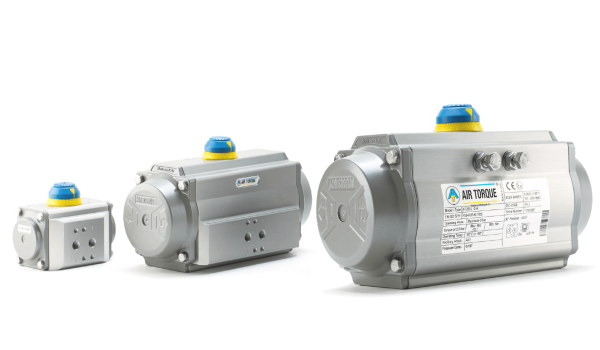 نمایندگی اکچویتور Air Torque