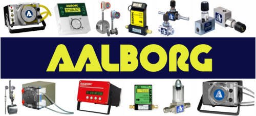 نمایندگی محصولات Aalborg Instruments
