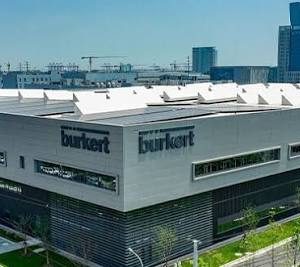 نمایندگی محصولات بروکت Bürkert