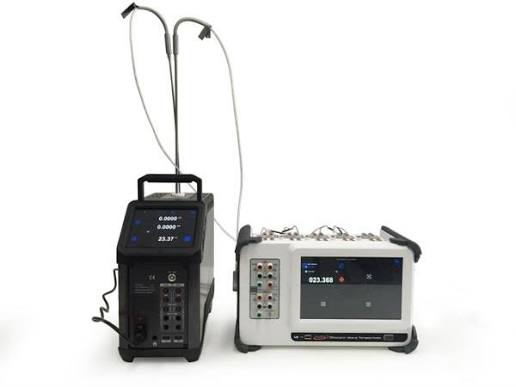 پروب‌ها و خوانش‌های دما Temperature Probes & Readouts Additel