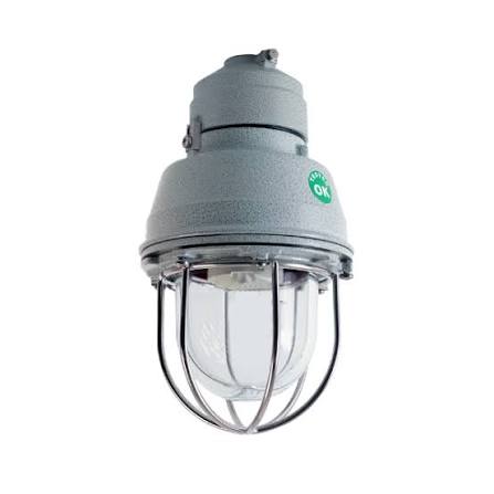 چراغ‌های ضدانفجار (Explosion-Proof Lighting) Cortem Group