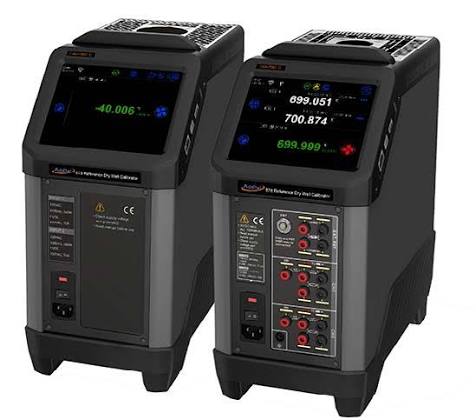 کالیبراسیون دما Temperature Calibration Additel