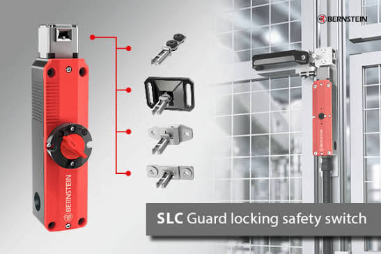 کلیدهای ایمنی Safety Switches برنشتاین BERNSTEIN