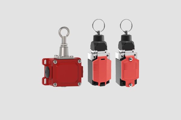 کلیدهای طنابی Rope Pull Switches برنشتاین BERNSTEIN