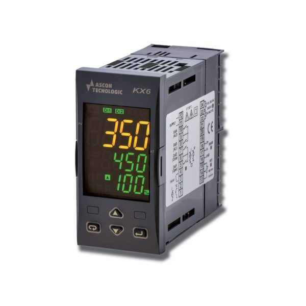 کنترلرهای PID(PID controllers) Ascon Tecnologic