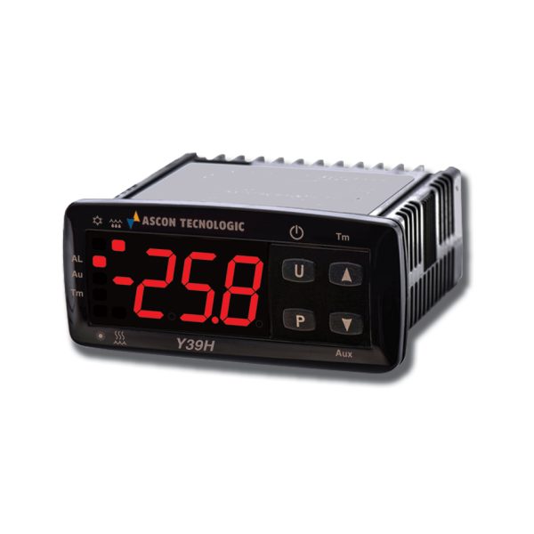 کنترلرهای تبرید(Refrigeration controllers)Ascon Tecnologic