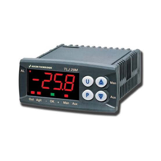 کنترلرهای دما(Temperature controllers)Ascon Tecnologic